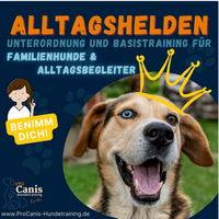 ProCanis Hundetraining - Hundeschule ind Friedrichsthal ALLTAGSHELDEN